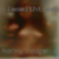 Horny cougar dating