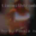 Horny female number