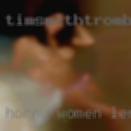 Horny women Lenoir wants