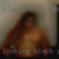 Looking black pussy
