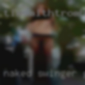 Naked swinger girls