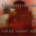 Naked women mirror