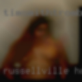 Russellville, horny girls