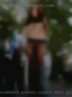 Scammers please couple don't girl bother.