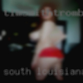 South Louisiana swingers